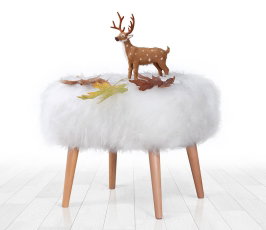 Atelier Del Sofa Deer - Blanco